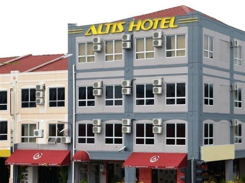 Altis Hotel Langkawi กัวห์ ภายนอก รูปภาพ