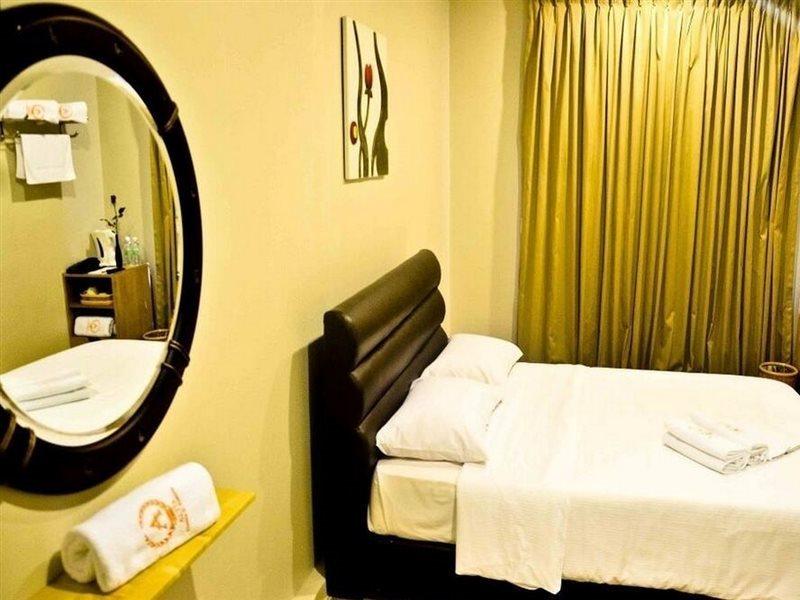 Altis Hotel Langkawi กัวห์ ภายนอก รูปภาพ