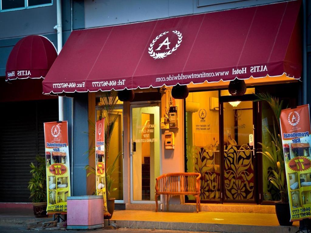 Altis Hotel Langkawi กัวห์ ภายนอก รูปภาพ