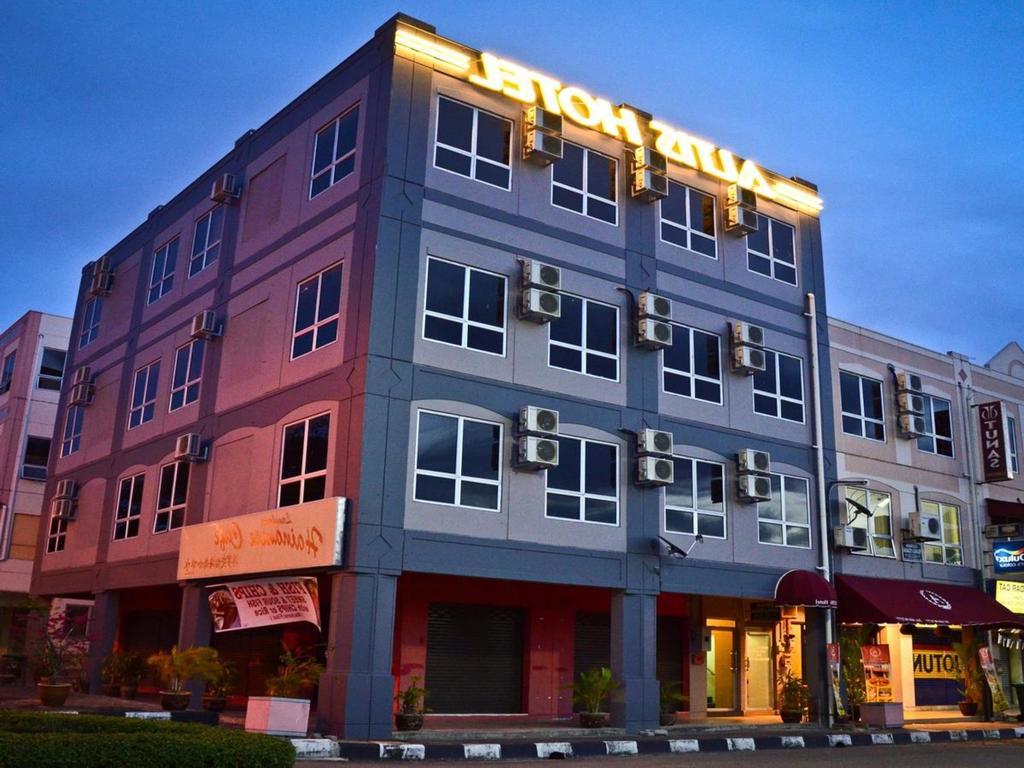 Altis Hotel Langkawi กัวห์ ภายนอก รูปภาพ
