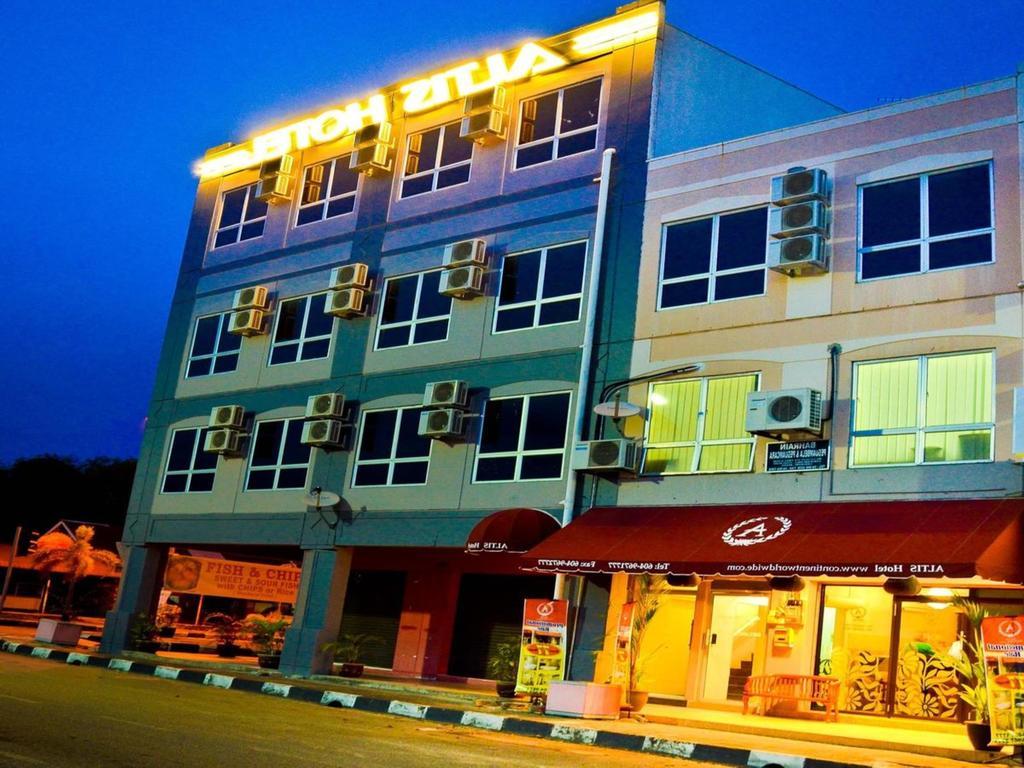 Altis Hotel Langkawi กัวห์ ภายนอก รูปภาพ