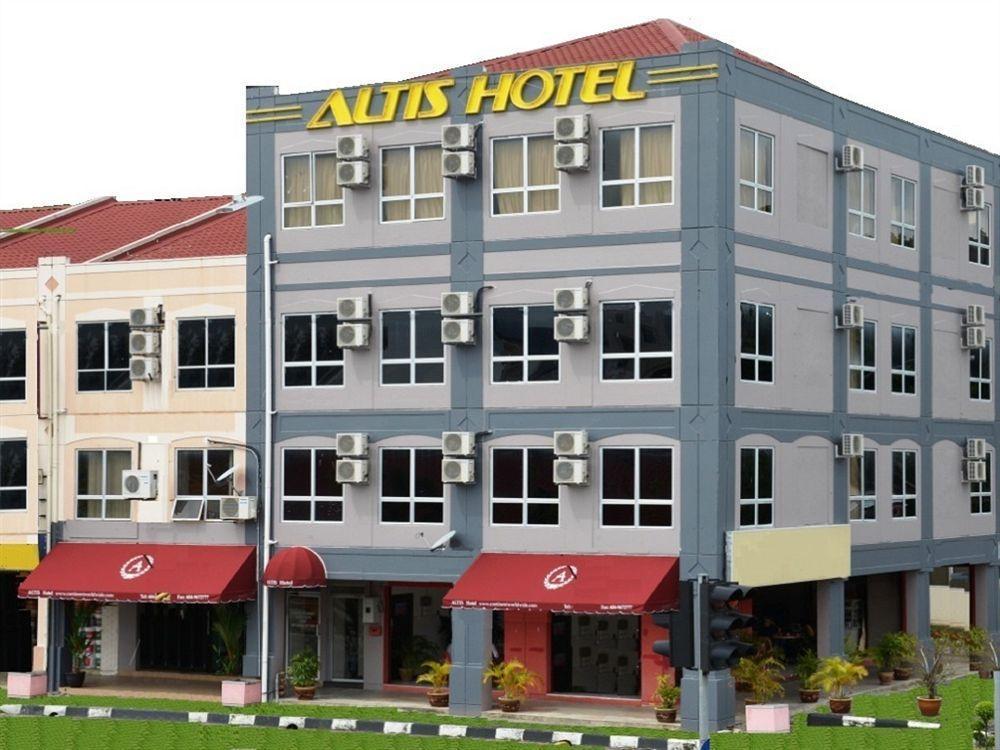 Altis Hotel Langkawi กัวห์ ภายนอก รูปภาพ