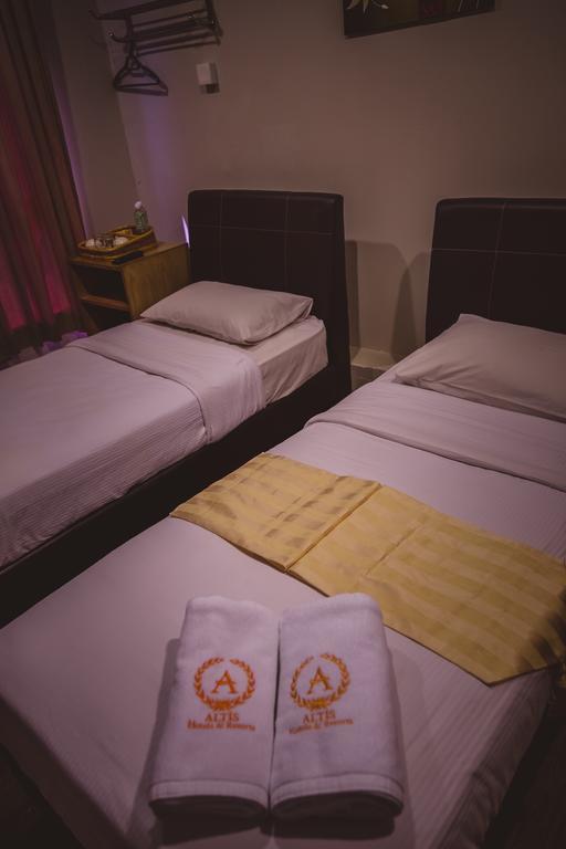 Altis Hotel Langkawi กัวห์ ภายนอก รูปภาพ