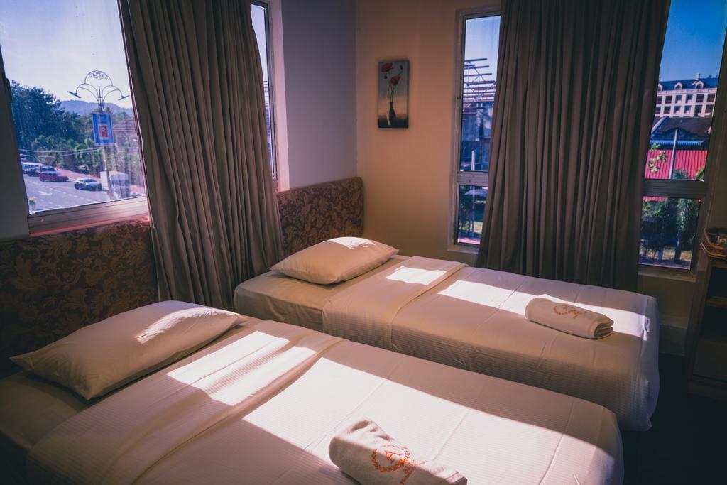 Altis Hotel Langkawi กัวห์ ภายนอก รูปภาพ