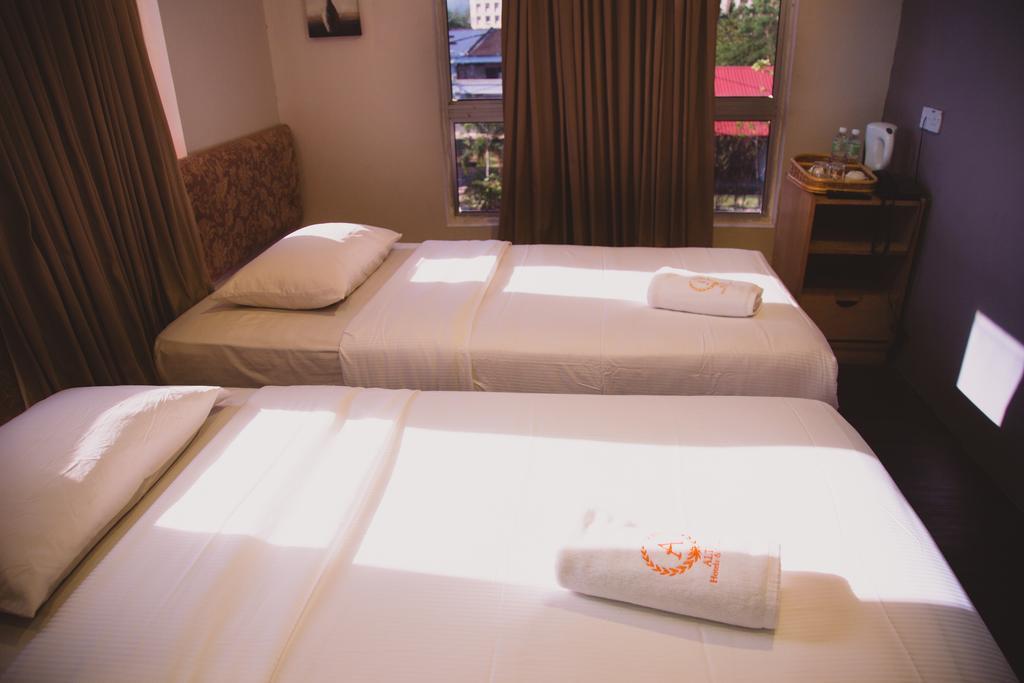 Altis Hotel Langkawi กัวห์ ภายนอก รูปภาพ
