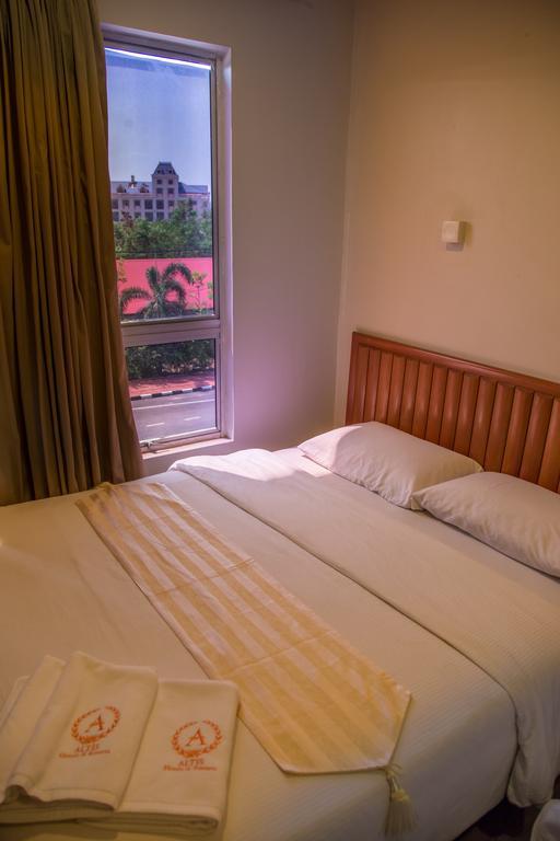 Altis Hotel Langkawi กัวห์ ภายนอก รูปภาพ