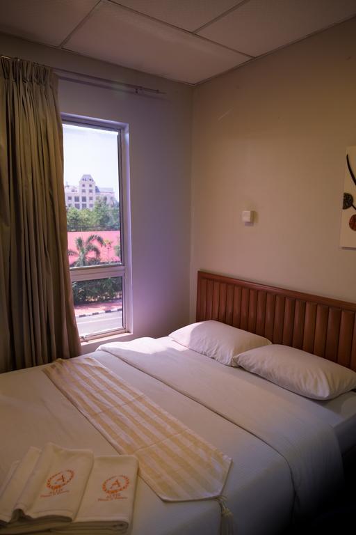 Altis Hotel Langkawi กัวห์ ภายนอก รูปภาพ