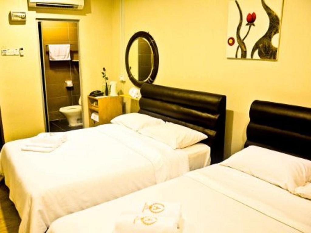 Altis Hotel Langkawi กัวห์ ภายนอก รูปภาพ