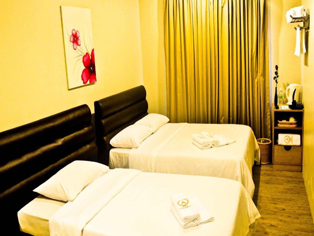 Altis Hotel Langkawi กัวห์ ภายนอก รูปภาพ