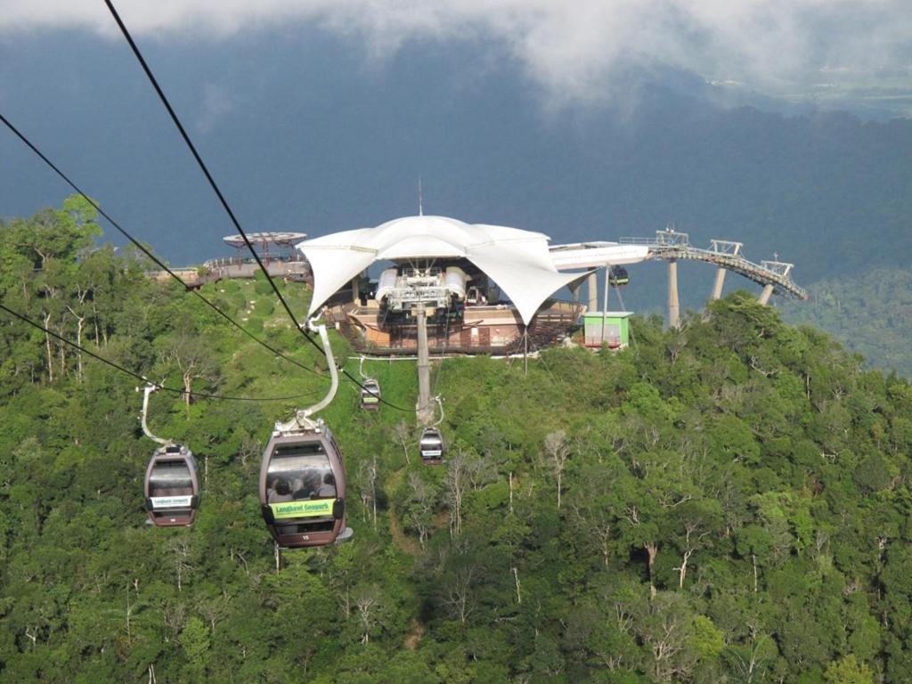 Altis Hotel Langkawi กัวห์ ภายนอก รูปภาพ