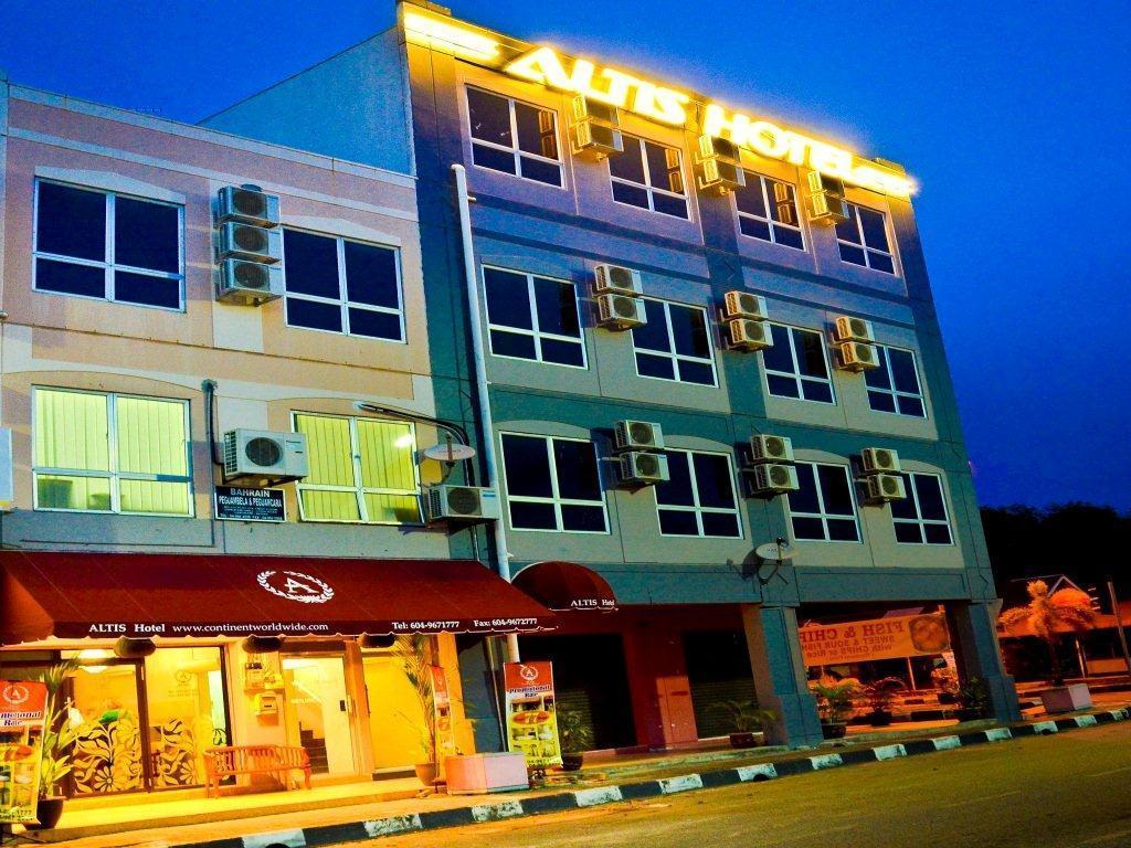 Altis Hotel Langkawi กัวห์ ภายนอก รูปภาพ