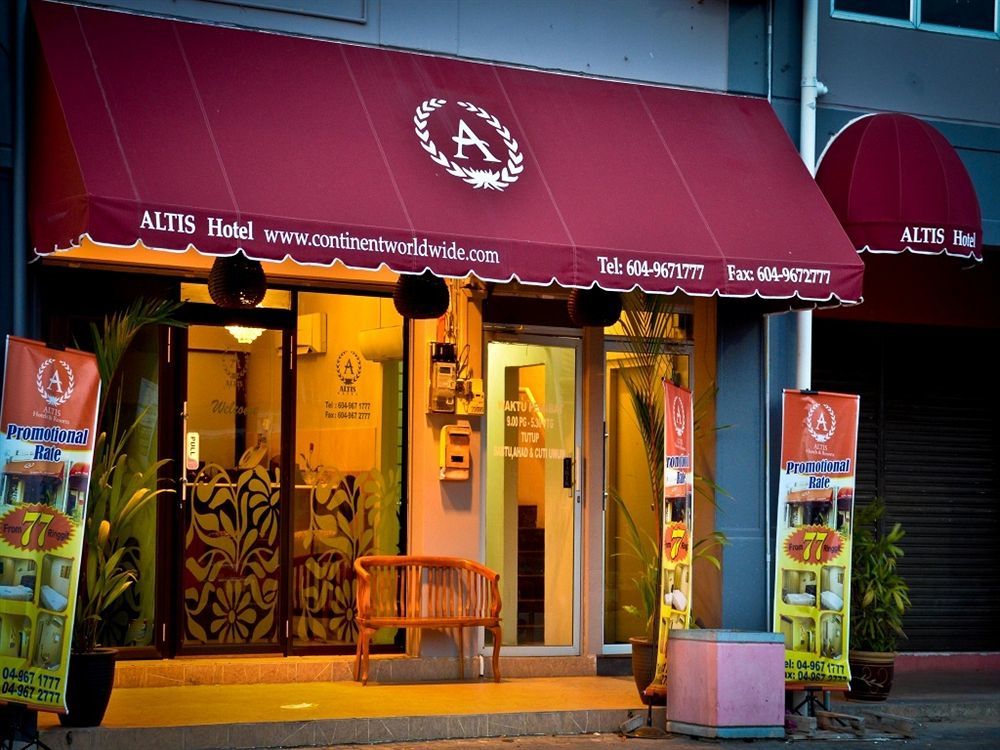 Altis Hotel Langkawi กัวห์ ภายนอก รูปภาพ
