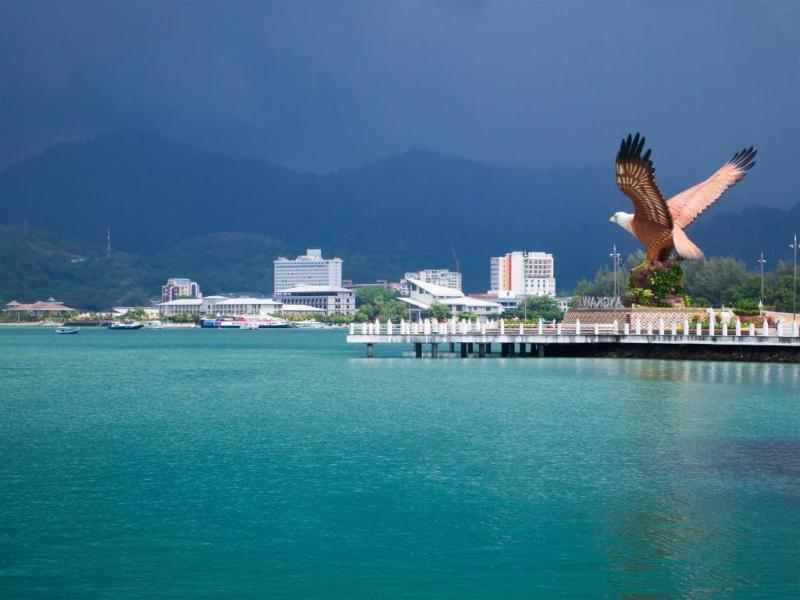 Altis Hotel Langkawi กัวห์ ภายนอก รูปภาพ
