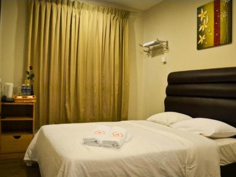 Altis Hotel Langkawi กัวห์ ภายนอก รูปภาพ